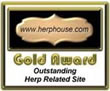 Herp Award