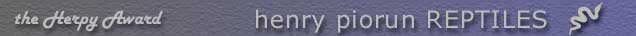 herpy title